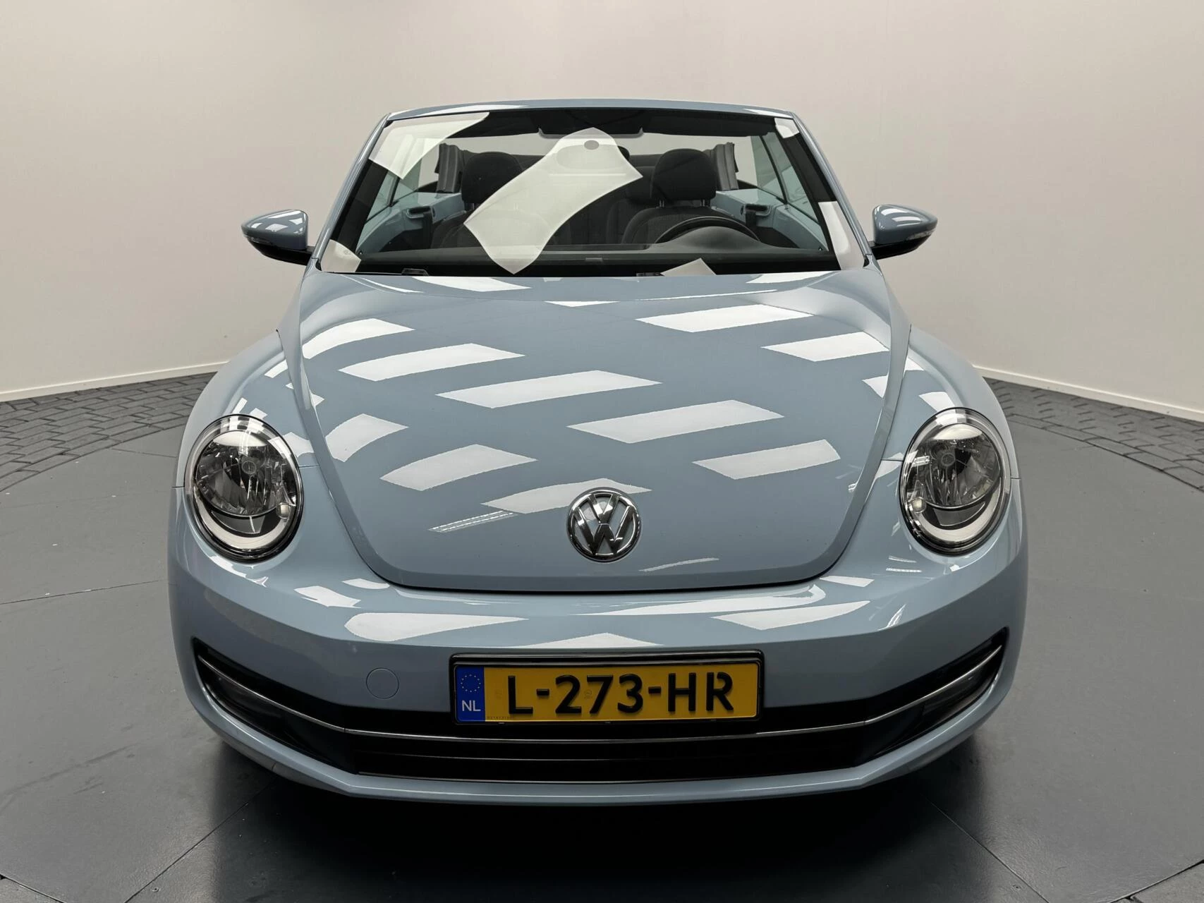 Hoofdafbeelding Volkswagen Beetle