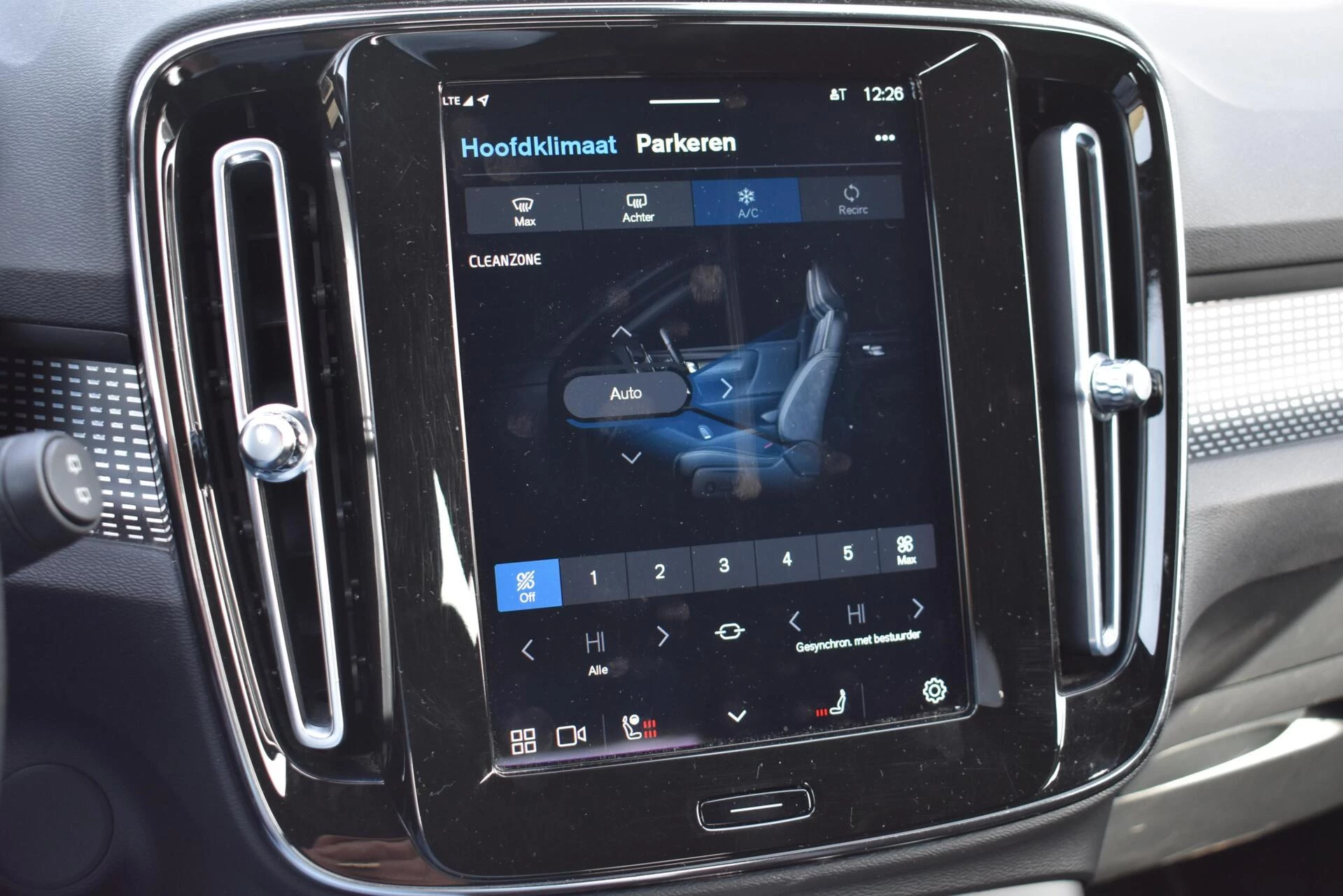 Hoofdafbeelding Volvo XC40