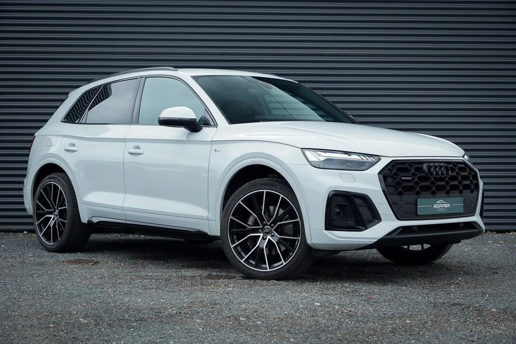 Hoofdafbeelding Audi Q5