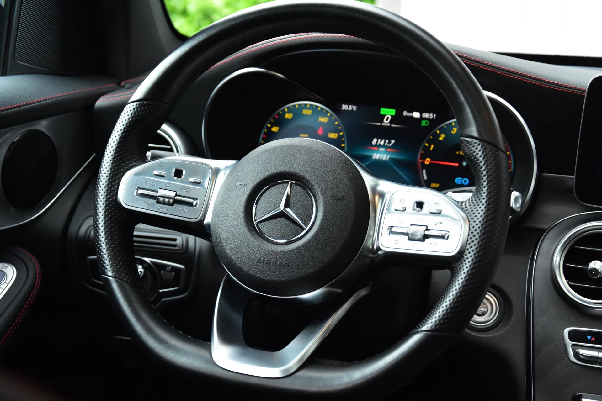 Hoofdafbeelding Mercedes-Benz GLC