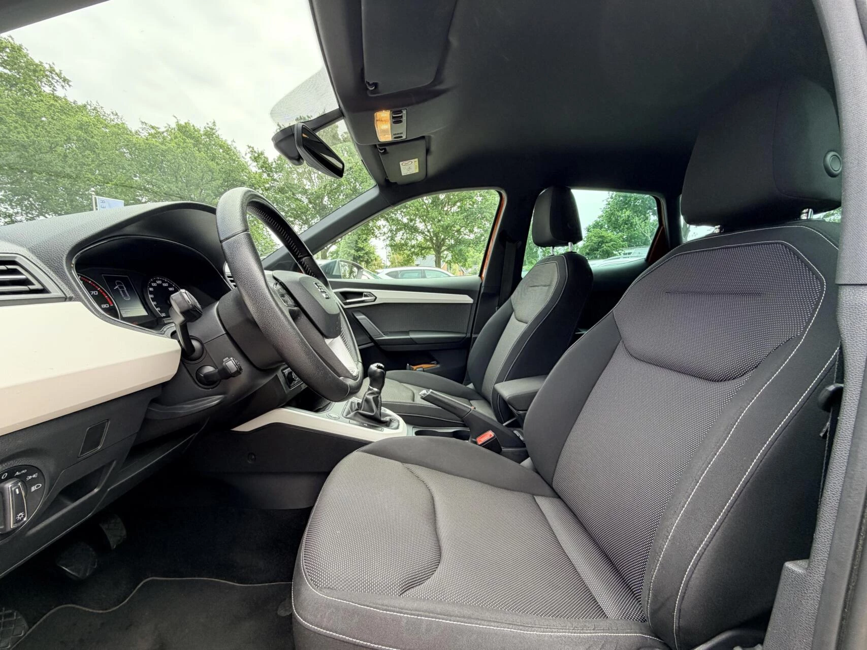 Hoofdafbeelding SEAT Arona