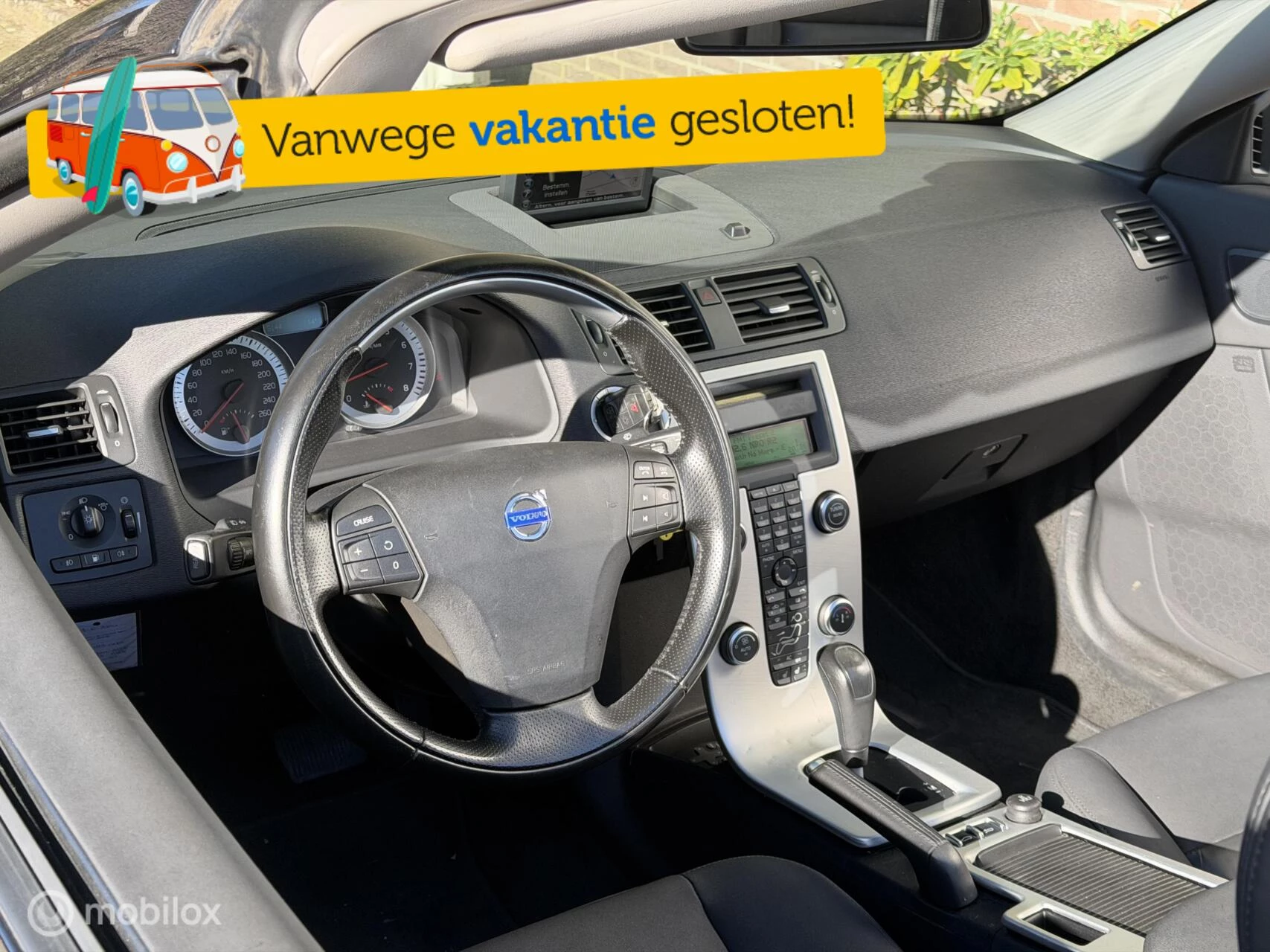 Hoofdafbeelding Volvo C70