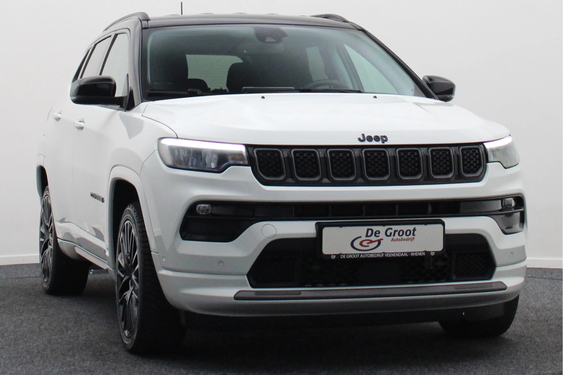 Hoofdafbeelding Jeep Compass
