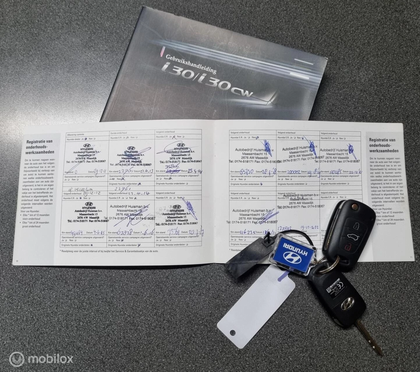 Hoofdafbeelding Hyundai i30