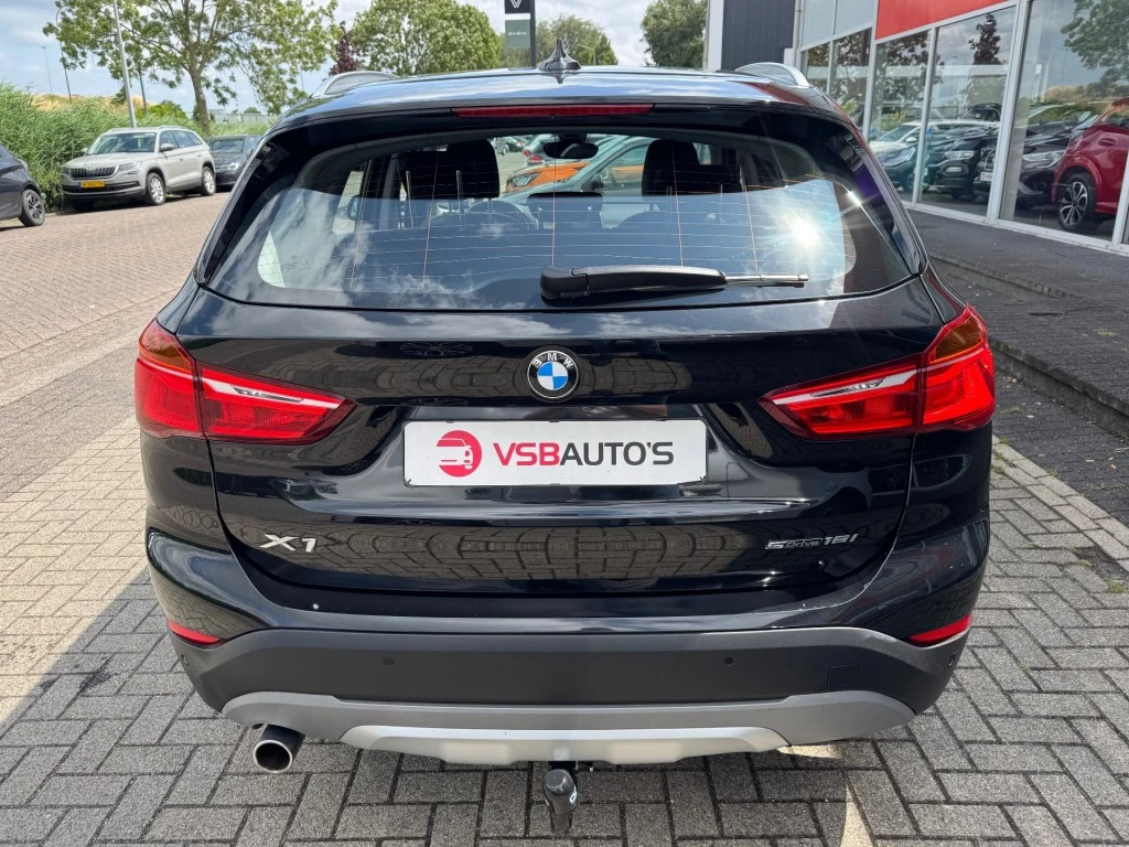Hoofdafbeelding BMW X1