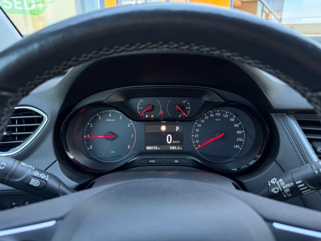 Hoofdafbeelding Opel Grandland X