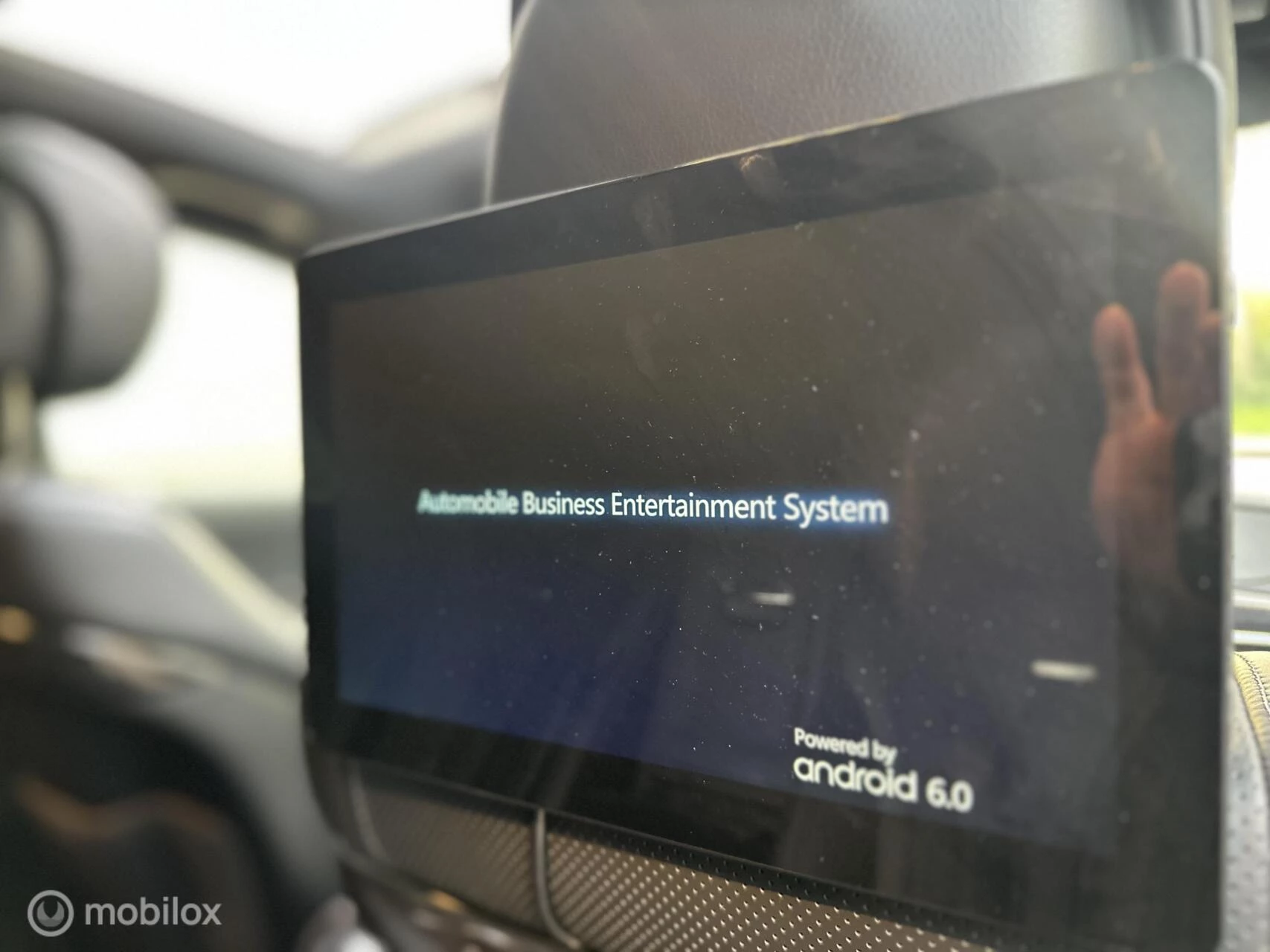 Hoofdafbeelding Mercedes-Benz S-Klasse