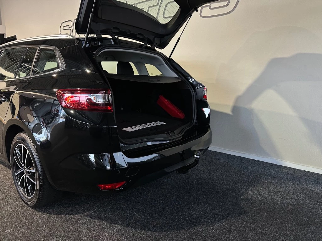 Hoofdafbeelding Renault Mégane
