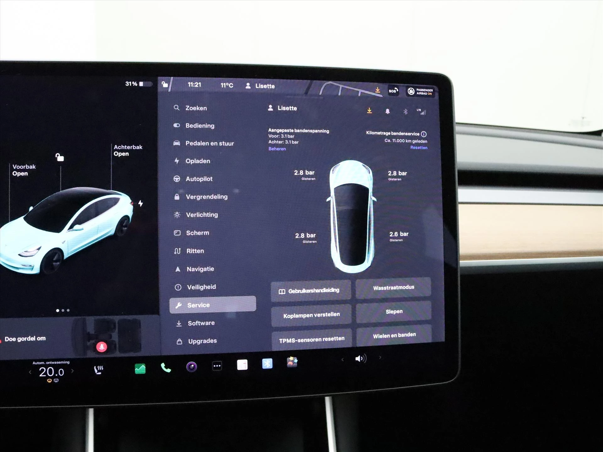 Hoofdafbeelding Tesla Model 3