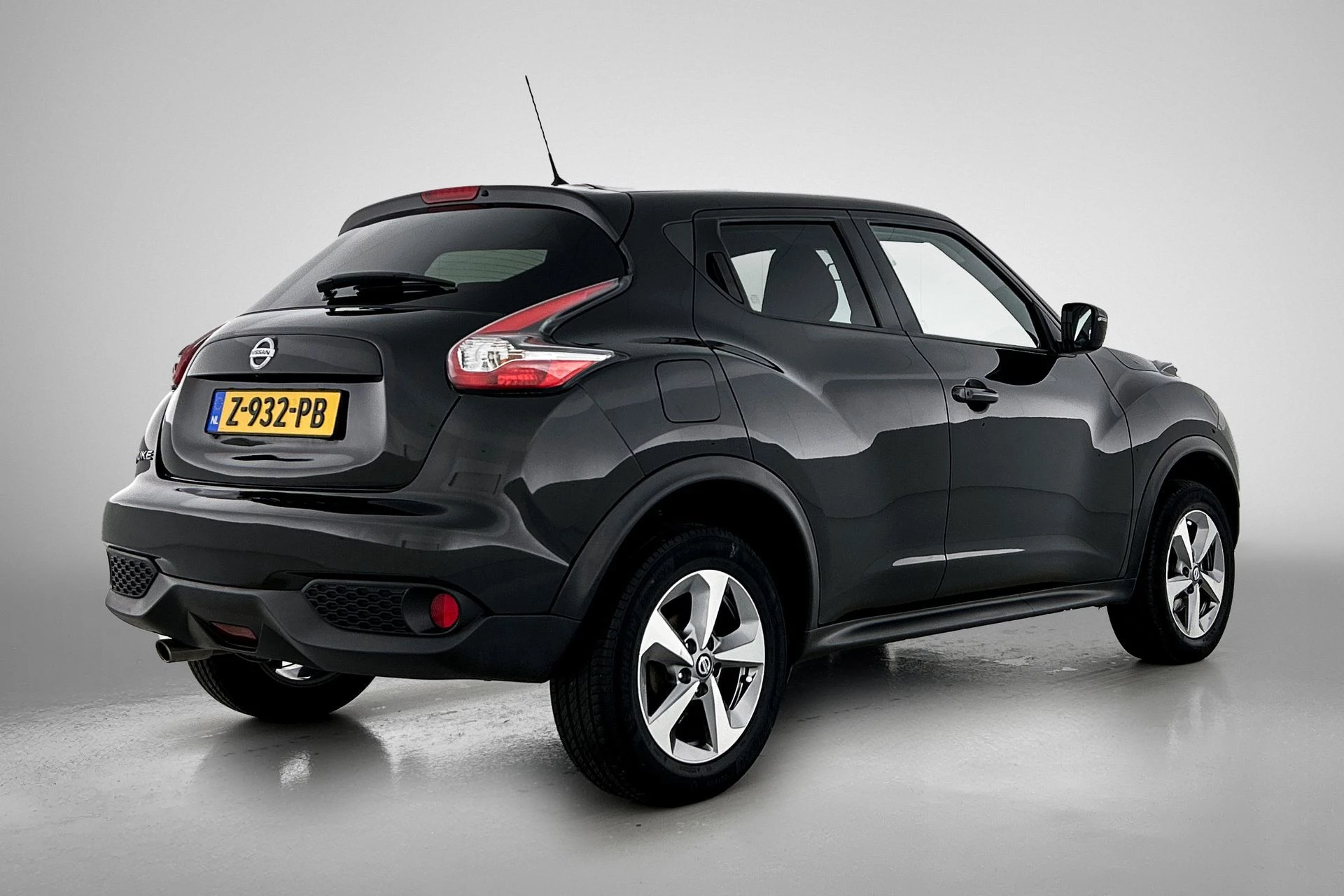 Hoofdafbeelding Nissan Juke