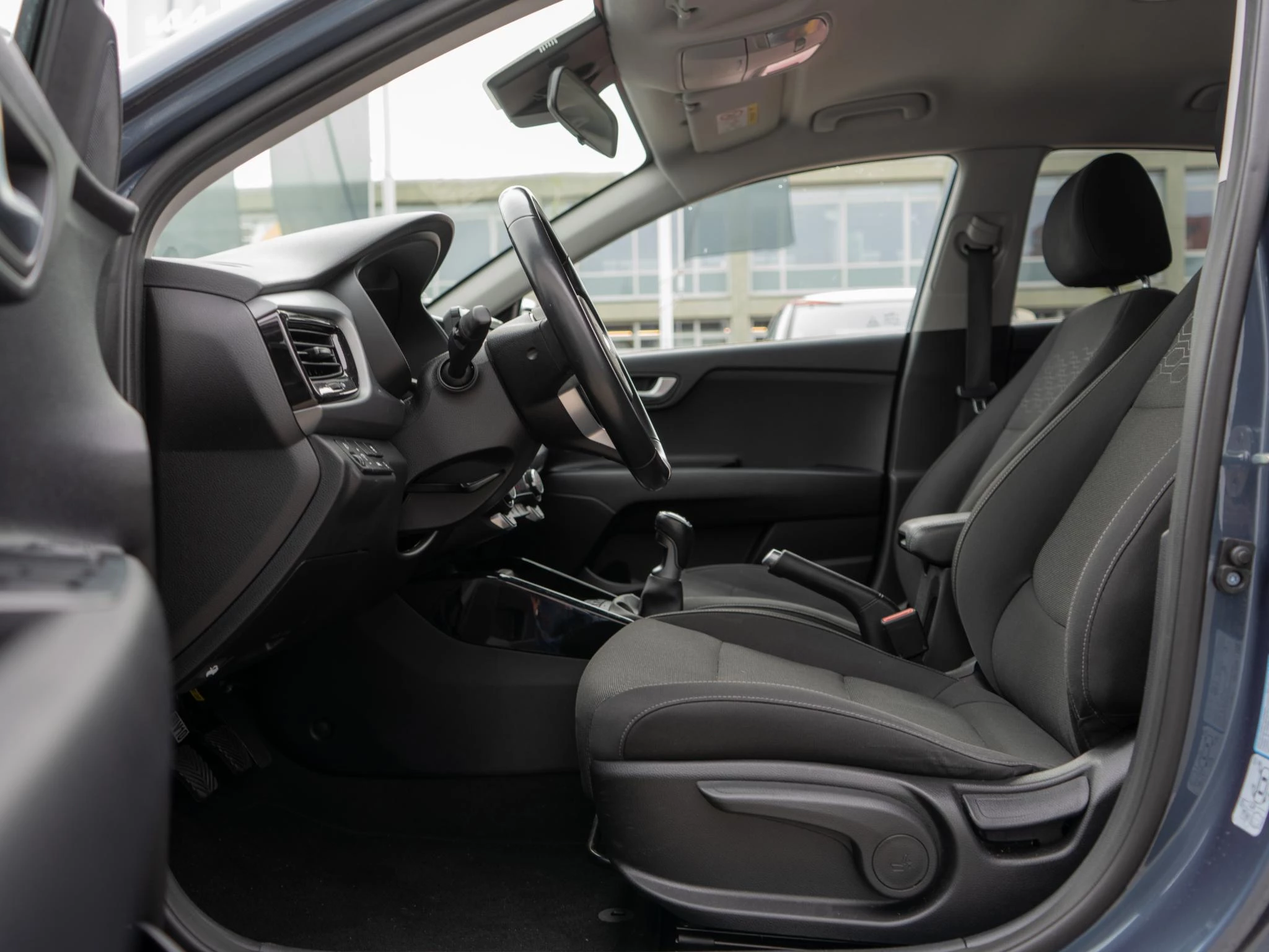 Hoofdafbeelding Kia Rio