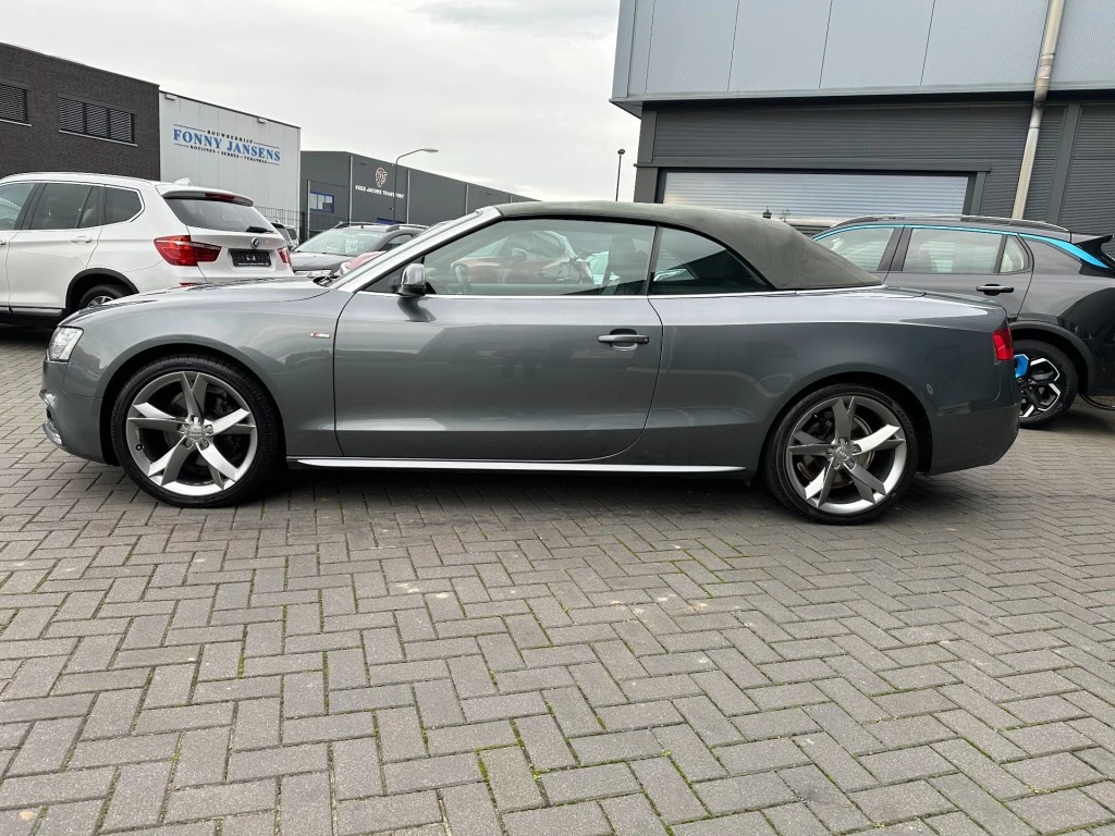 Hoofdafbeelding Audi A5