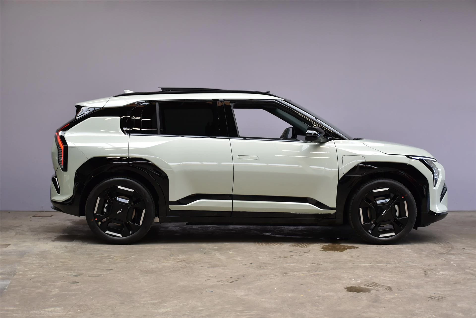 Hoofdafbeelding Kia EV3