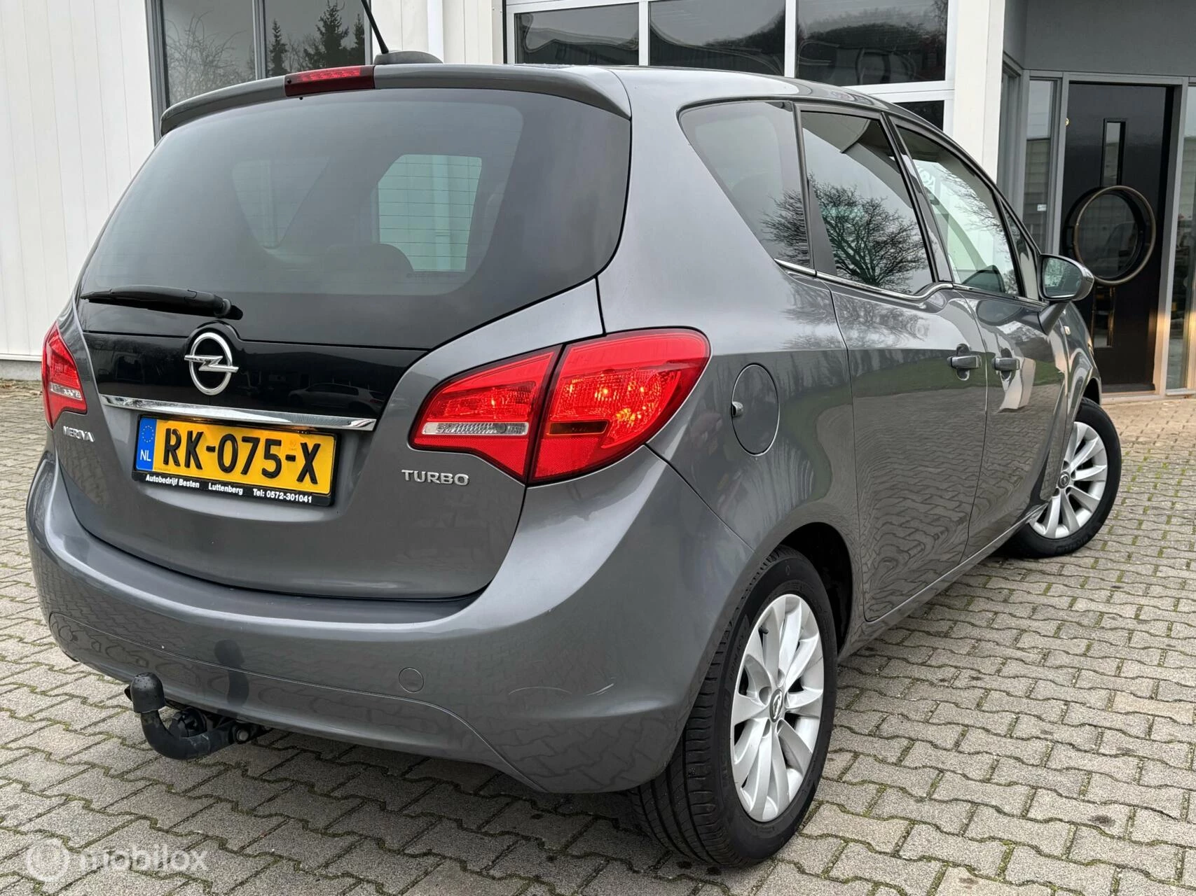 Hoofdafbeelding Opel Meriva