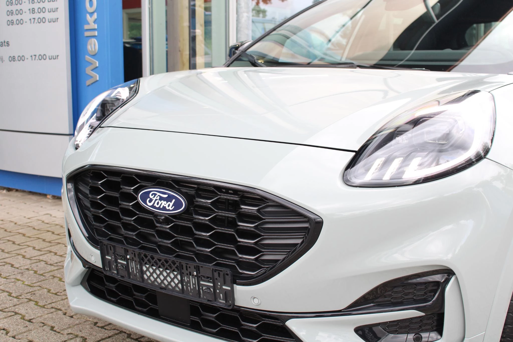 Hoofdafbeelding Ford Puma