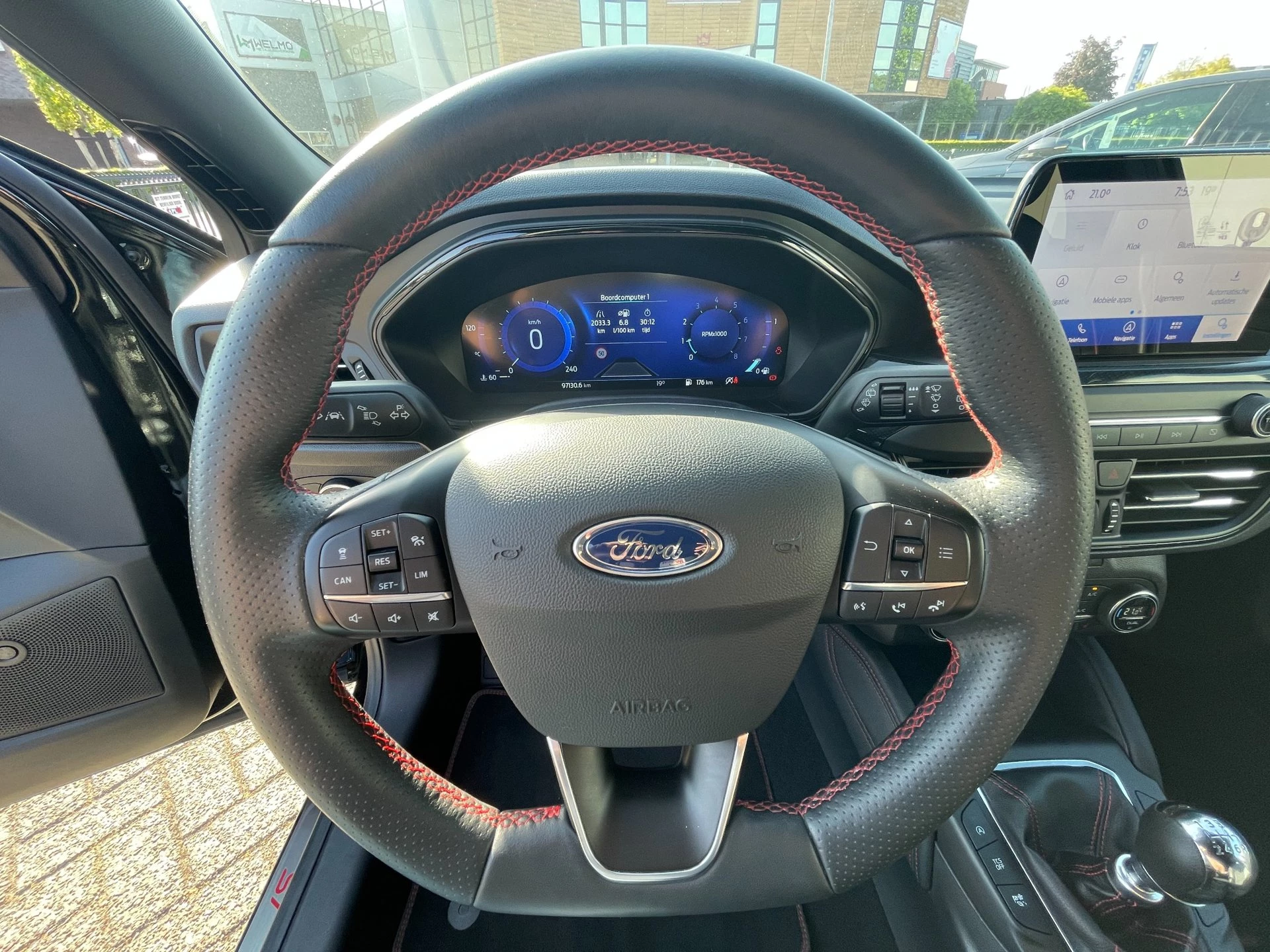 Hoofdafbeelding Ford Focus