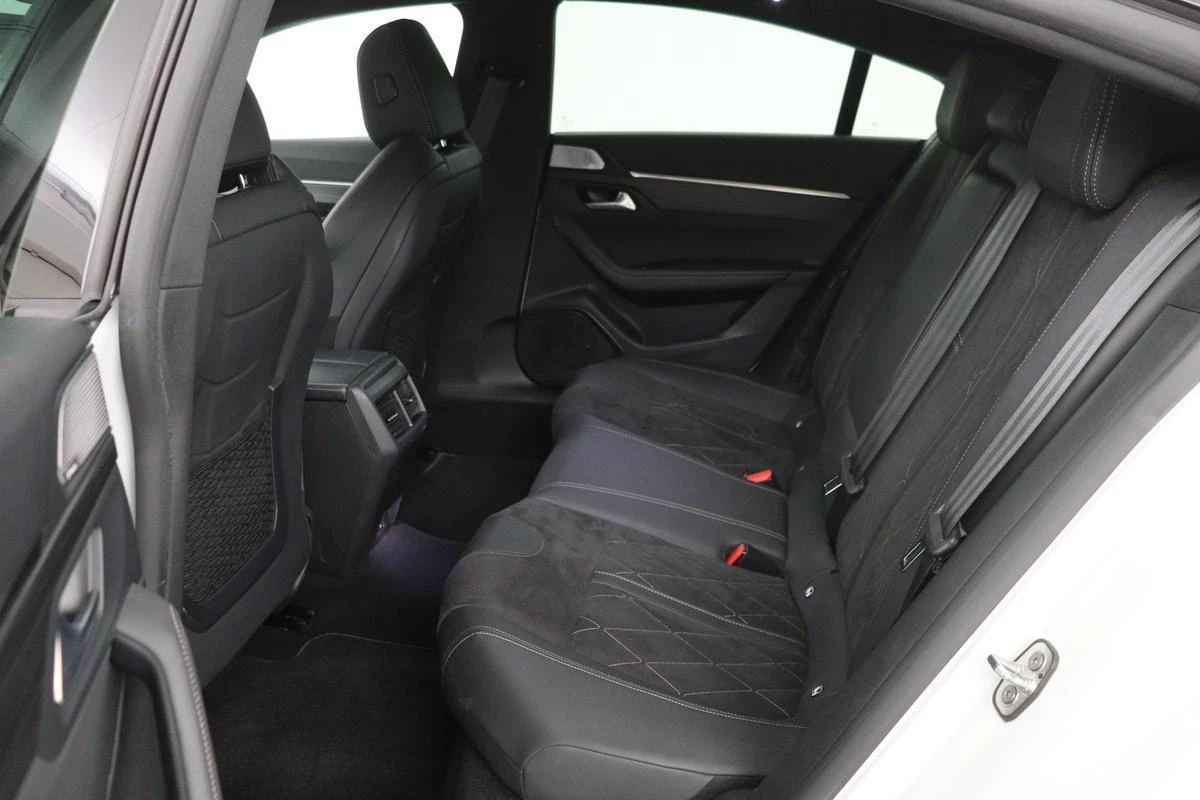 Hoofdafbeelding Peugeot 508