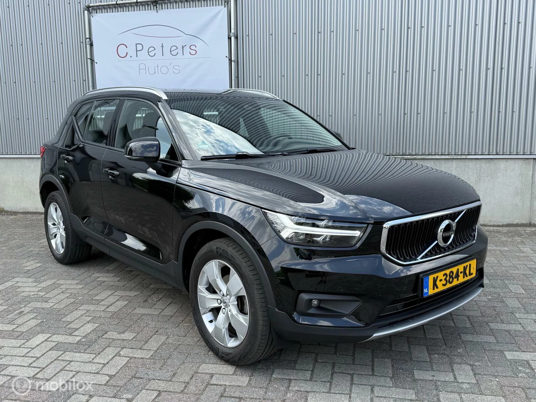 Hoofdafbeelding Volvo XC40