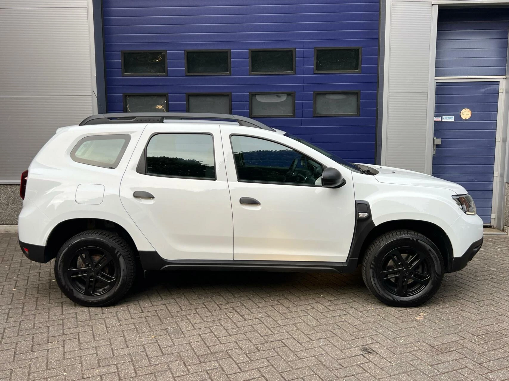 Hoofdafbeelding Dacia Duster