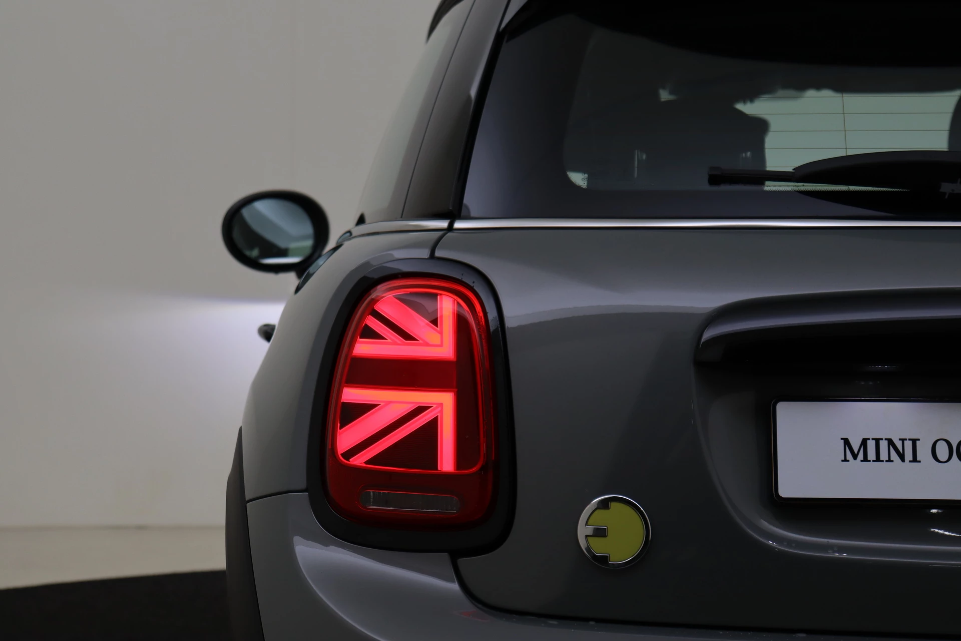 Hoofdafbeelding MINI Electric