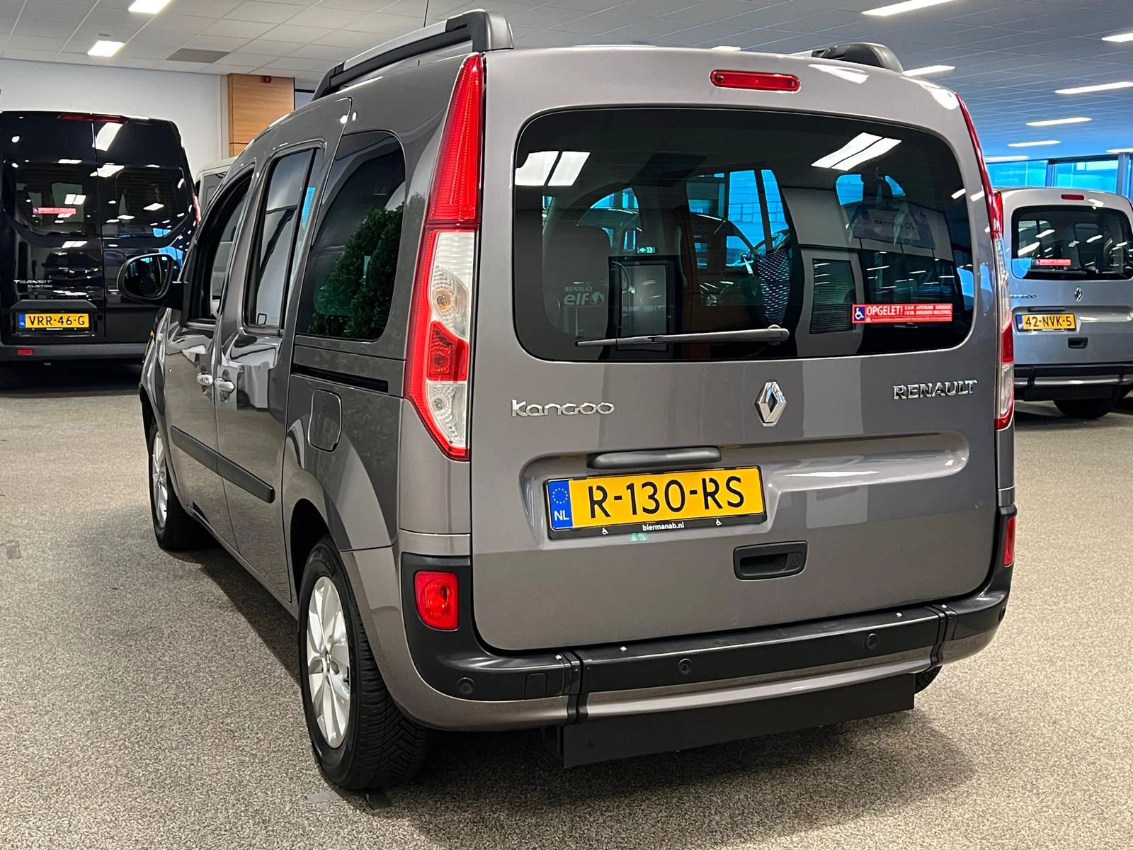 Hoofdafbeelding Renault Kangoo