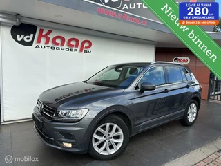 Volkswagen Tiguan 1.5 TSI HIGHLINE DIGI,ERGO,LED,KEYLESS, ETC VOL OPTIES