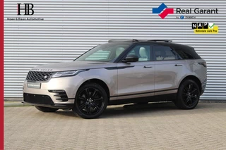Hoofdafbeelding Land Rover Range Rover Velar Land Rover Range Rover Velar 2.0 P400e Pano/Meridian/Carplay