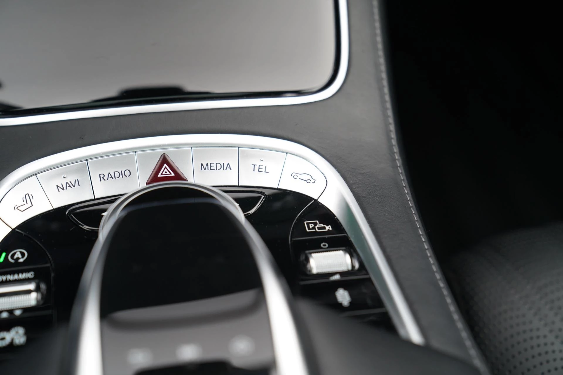 Hoofdafbeelding Mercedes-Benz S-Klasse