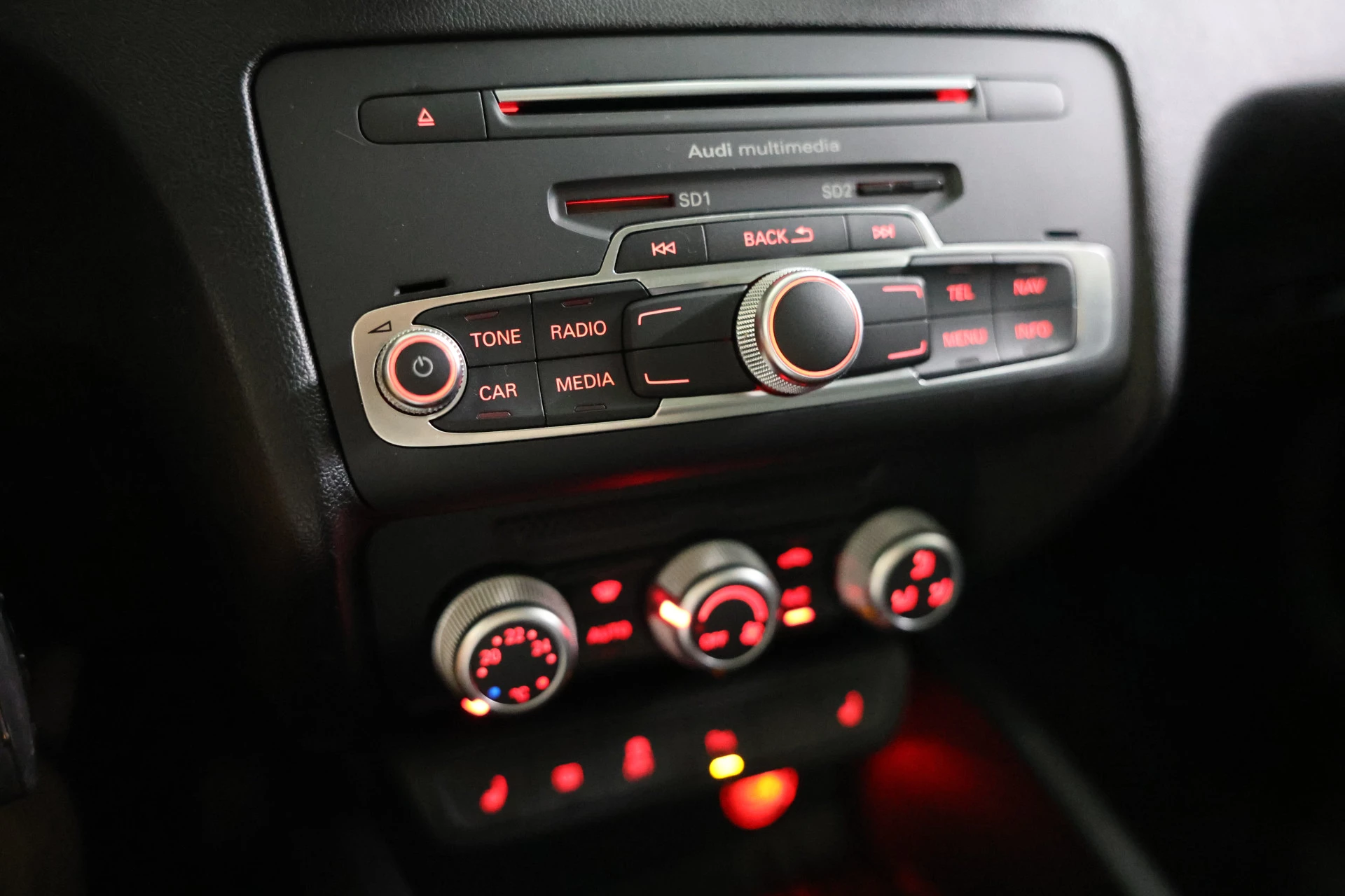 Hoofdafbeelding Audi A1