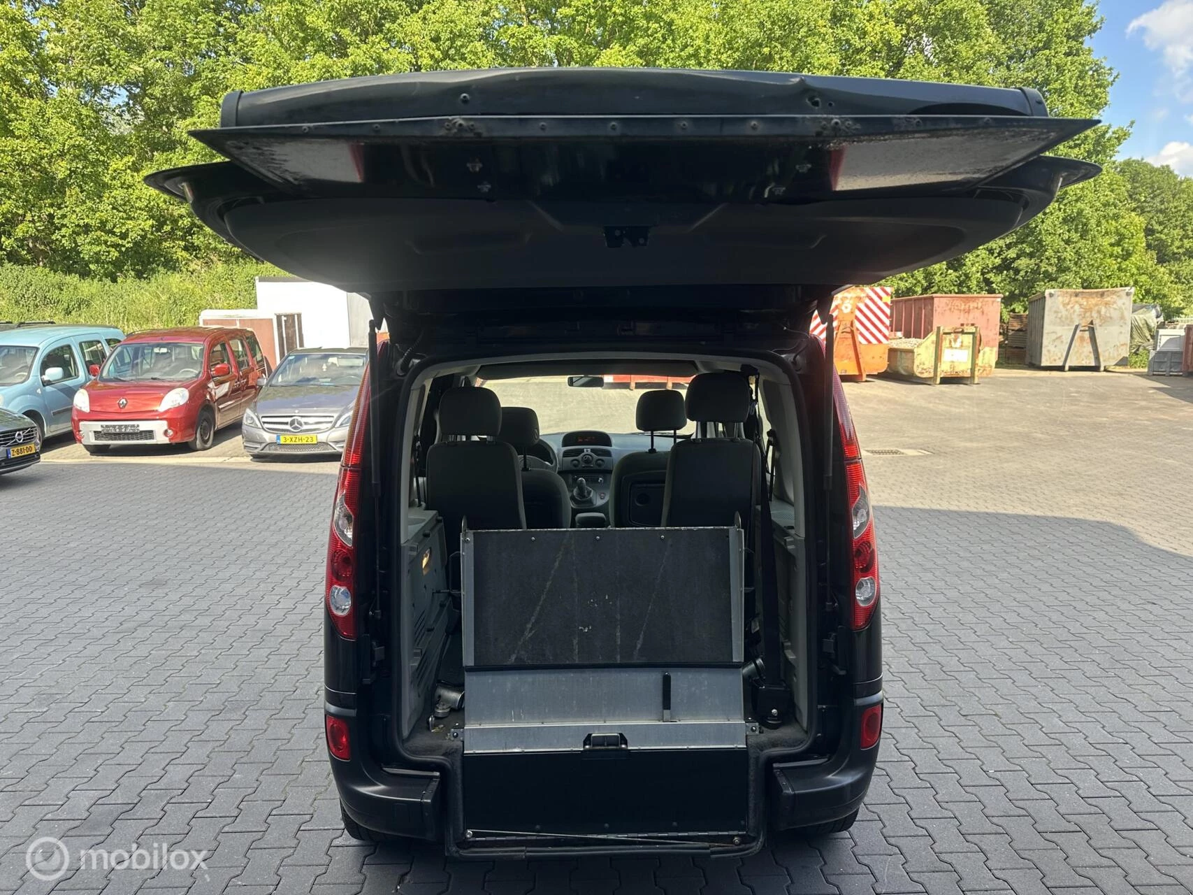 Hoofdafbeelding Renault Kangoo