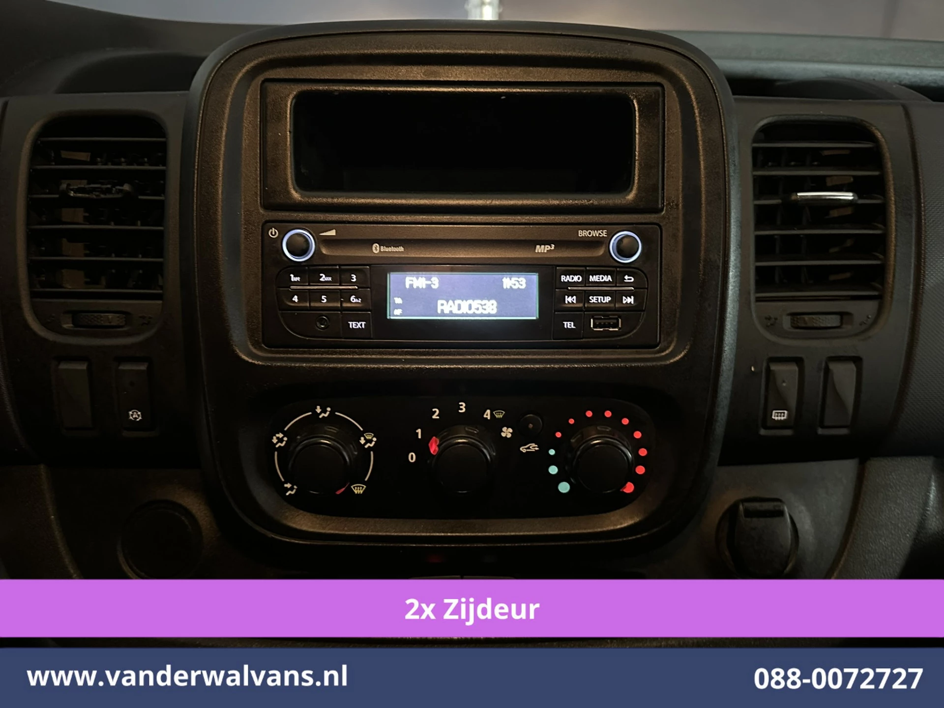 Hoofdafbeelding Opel Vivaro