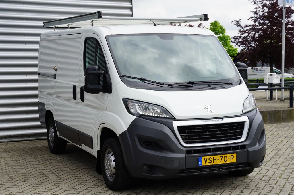 Hoofdafbeelding Peugeot Boxer