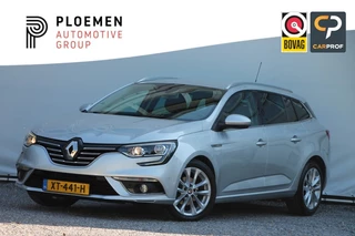 Renault Mégane Estate 1.2 TCE Limited - 131 pk **Navi / Camera / Keyless entry