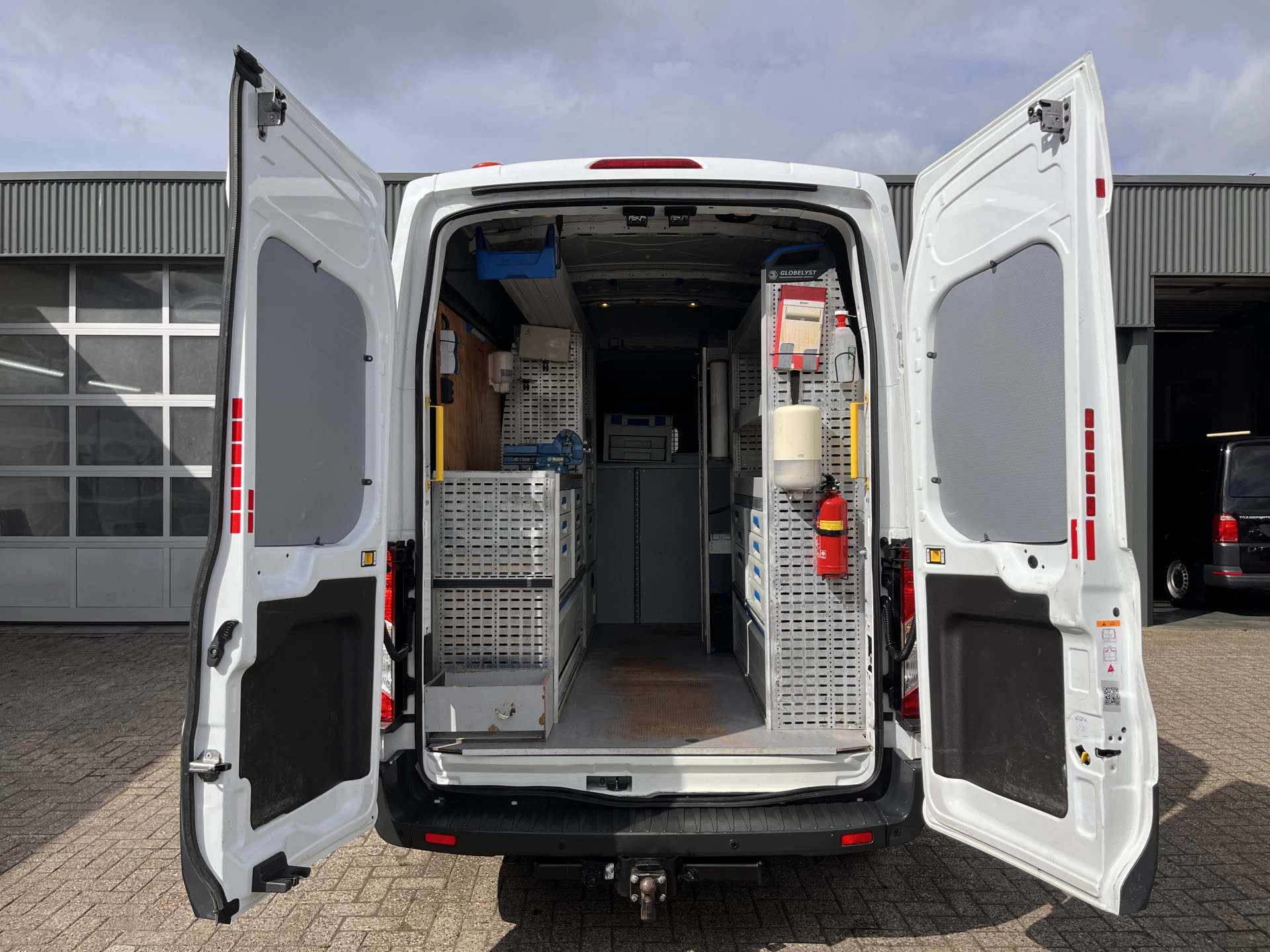 Hoofdafbeelding Ford Transit