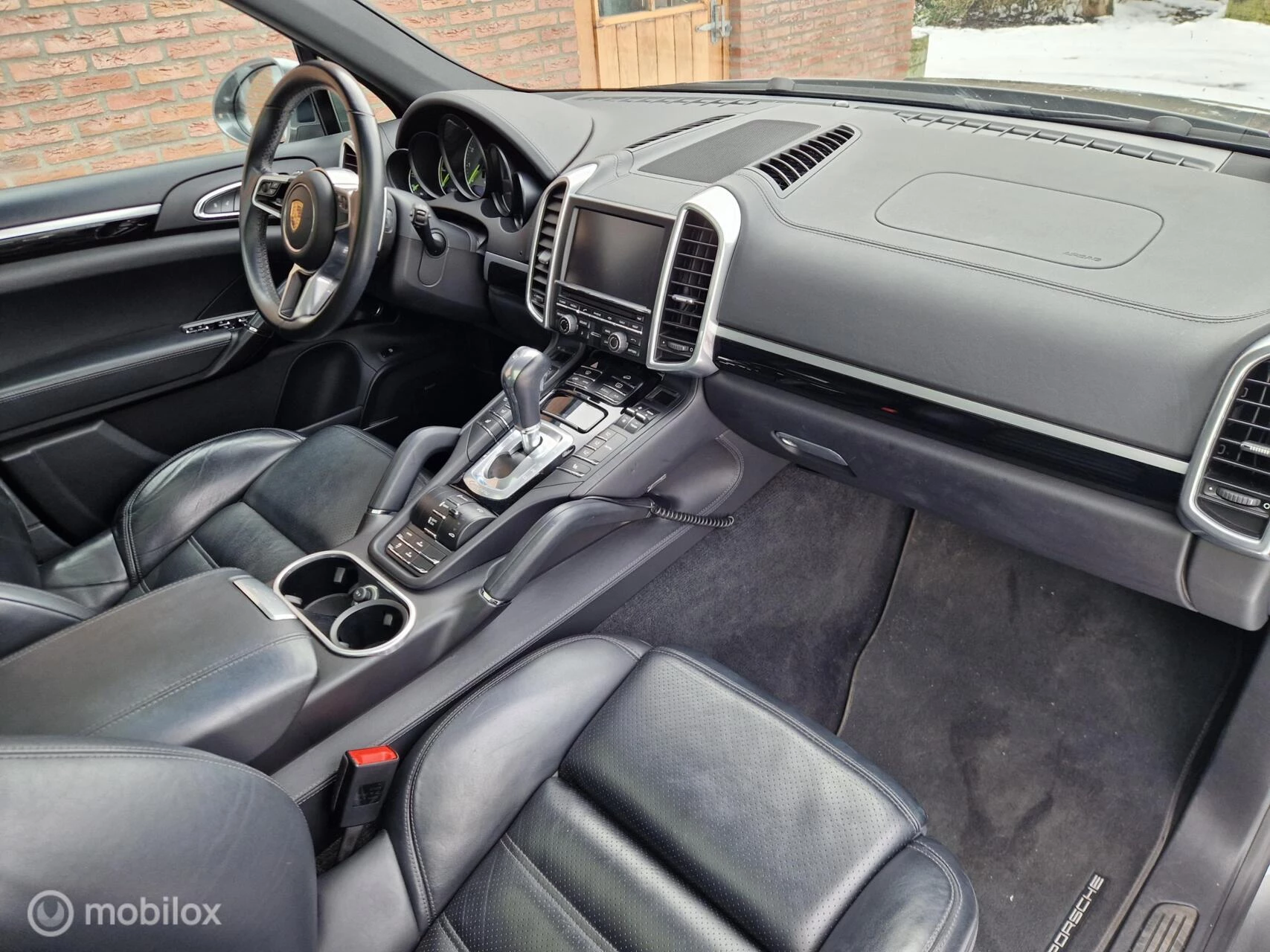 Hoofdafbeelding Porsche Cayenne