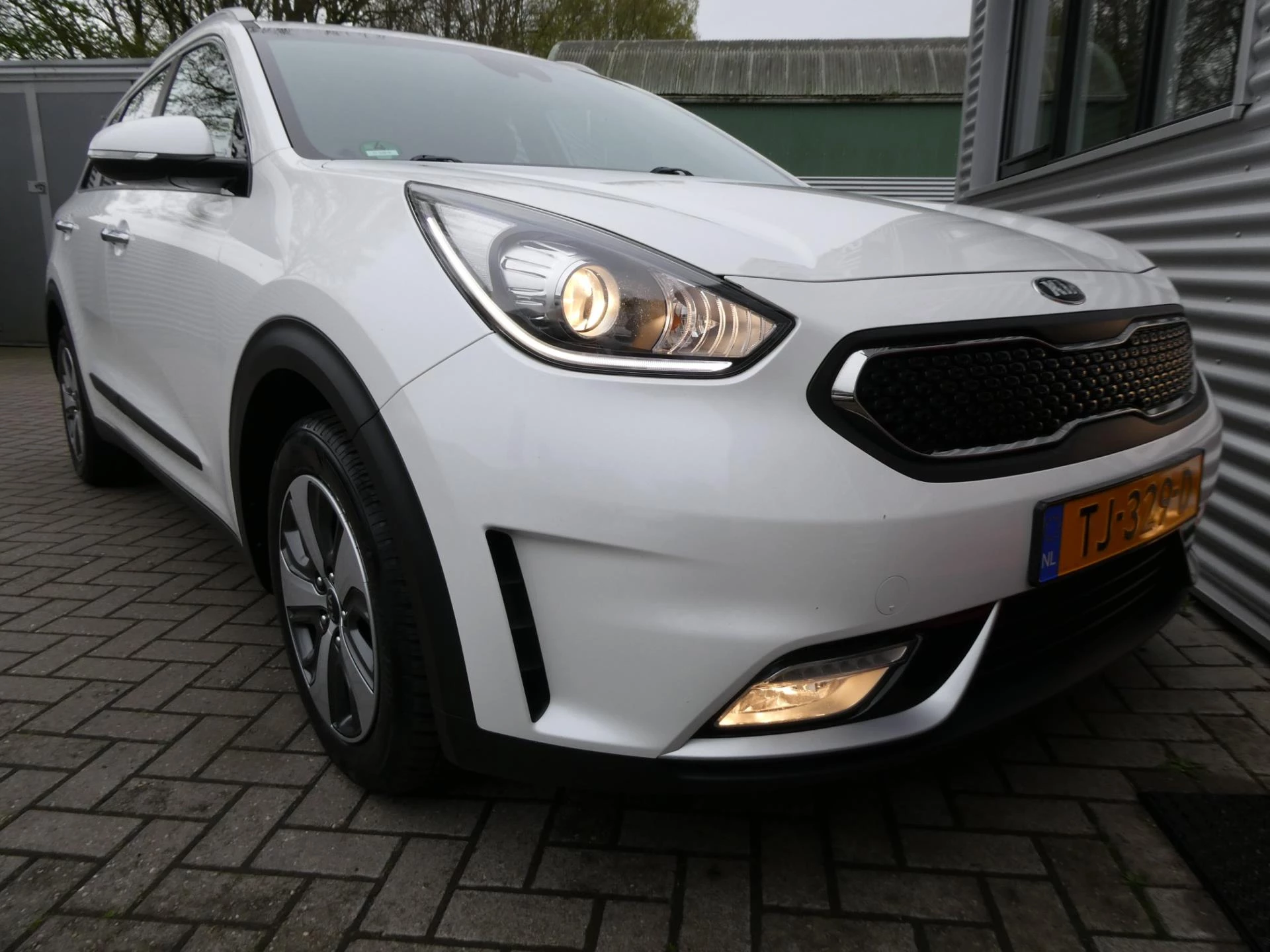 Hoofdafbeelding Kia Niro
