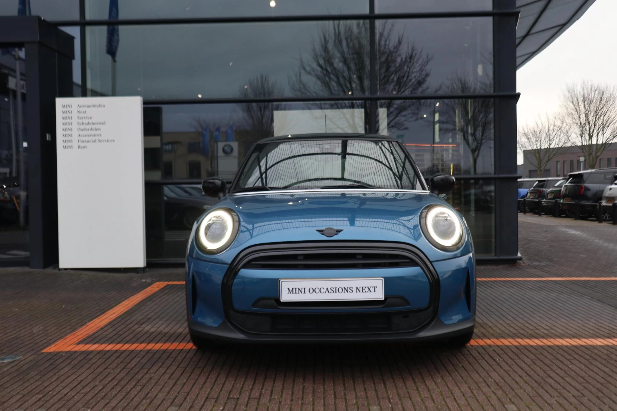 Hoofdafbeelding MINI 3-deurs