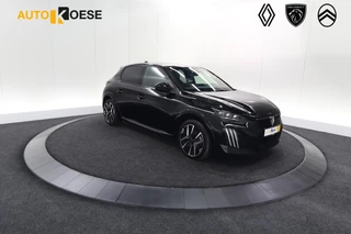 Hoofdafbeelding Peugeot 208 Peugeot 208 PureTech 100 GT | Camera | Navigatie | Apple Carplay | Parkeersensoren