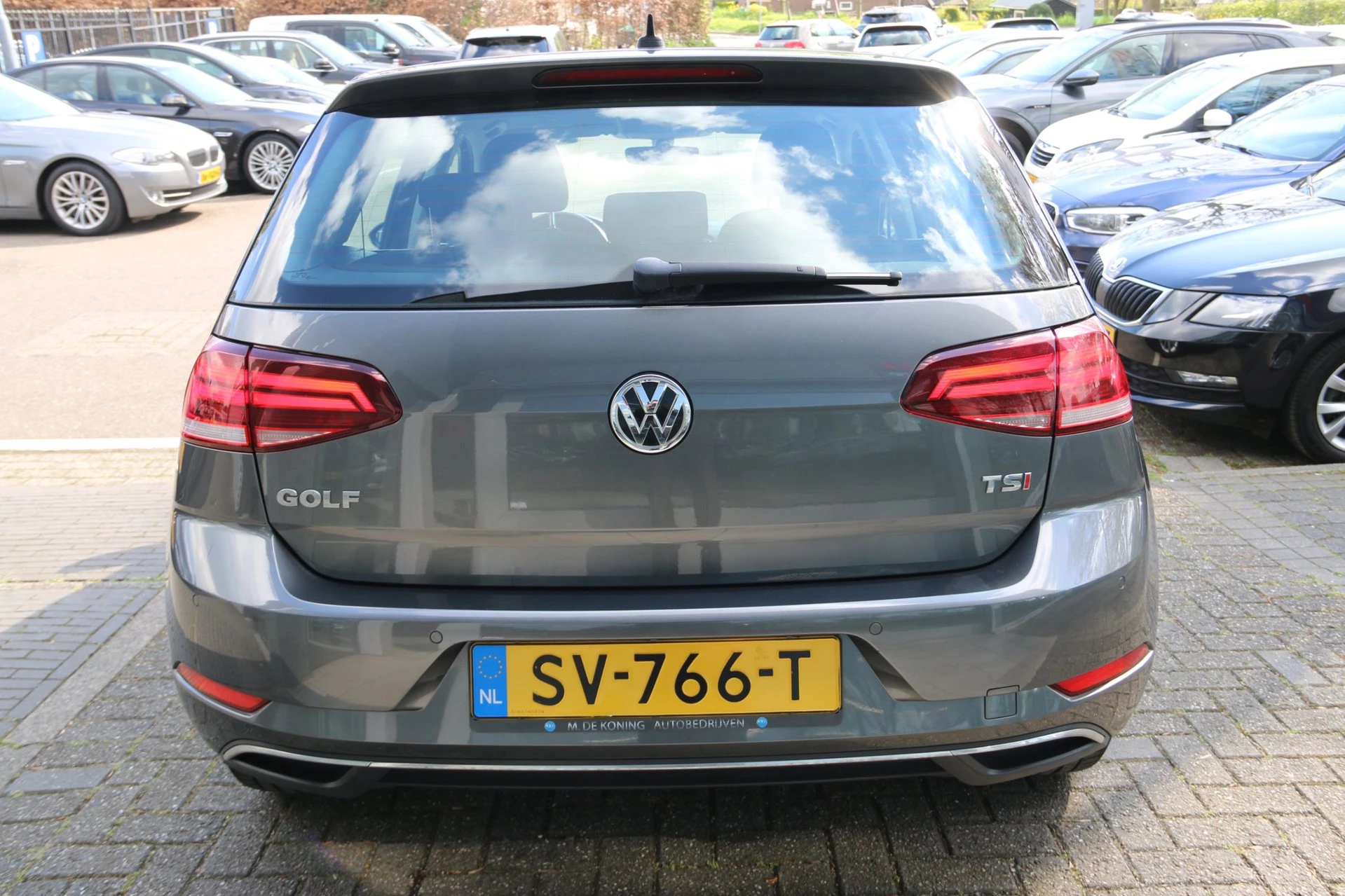 Hoofdafbeelding Volkswagen Golf