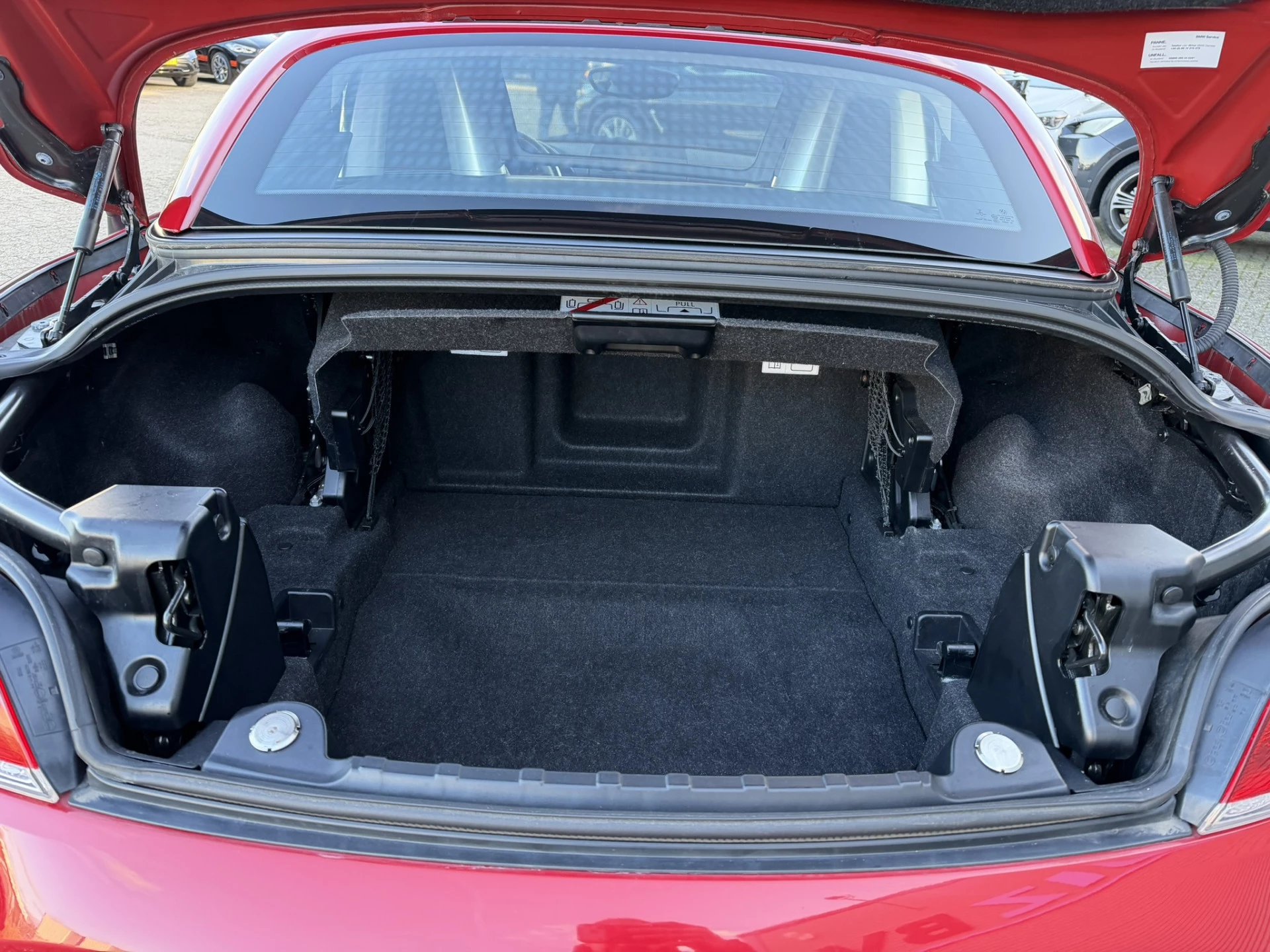 Hoofdafbeelding BMW Z4