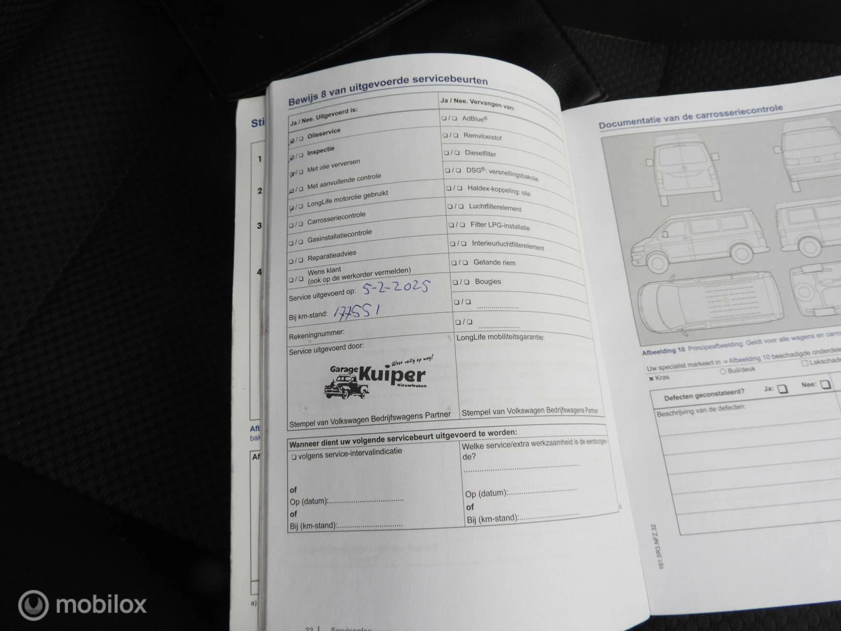 Hoofdafbeelding Volkswagen Transporter
