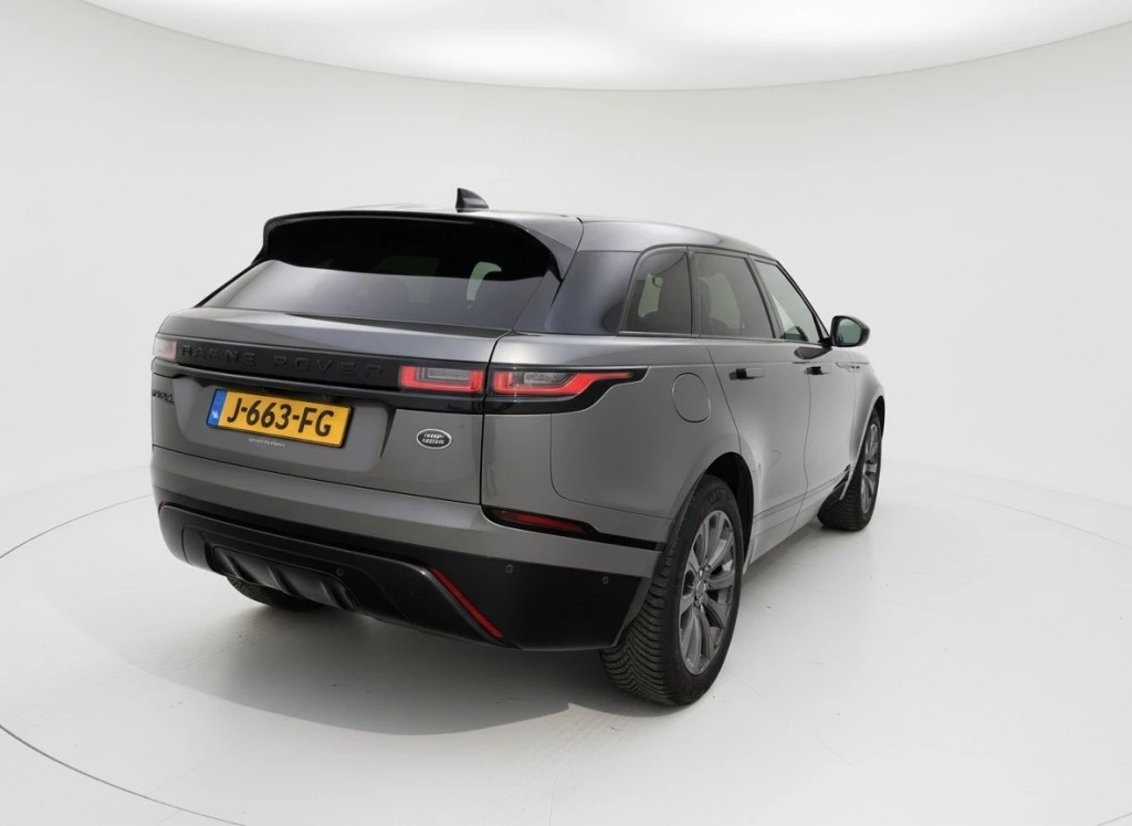 Hoofdafbeelding Land Rover Range Rover