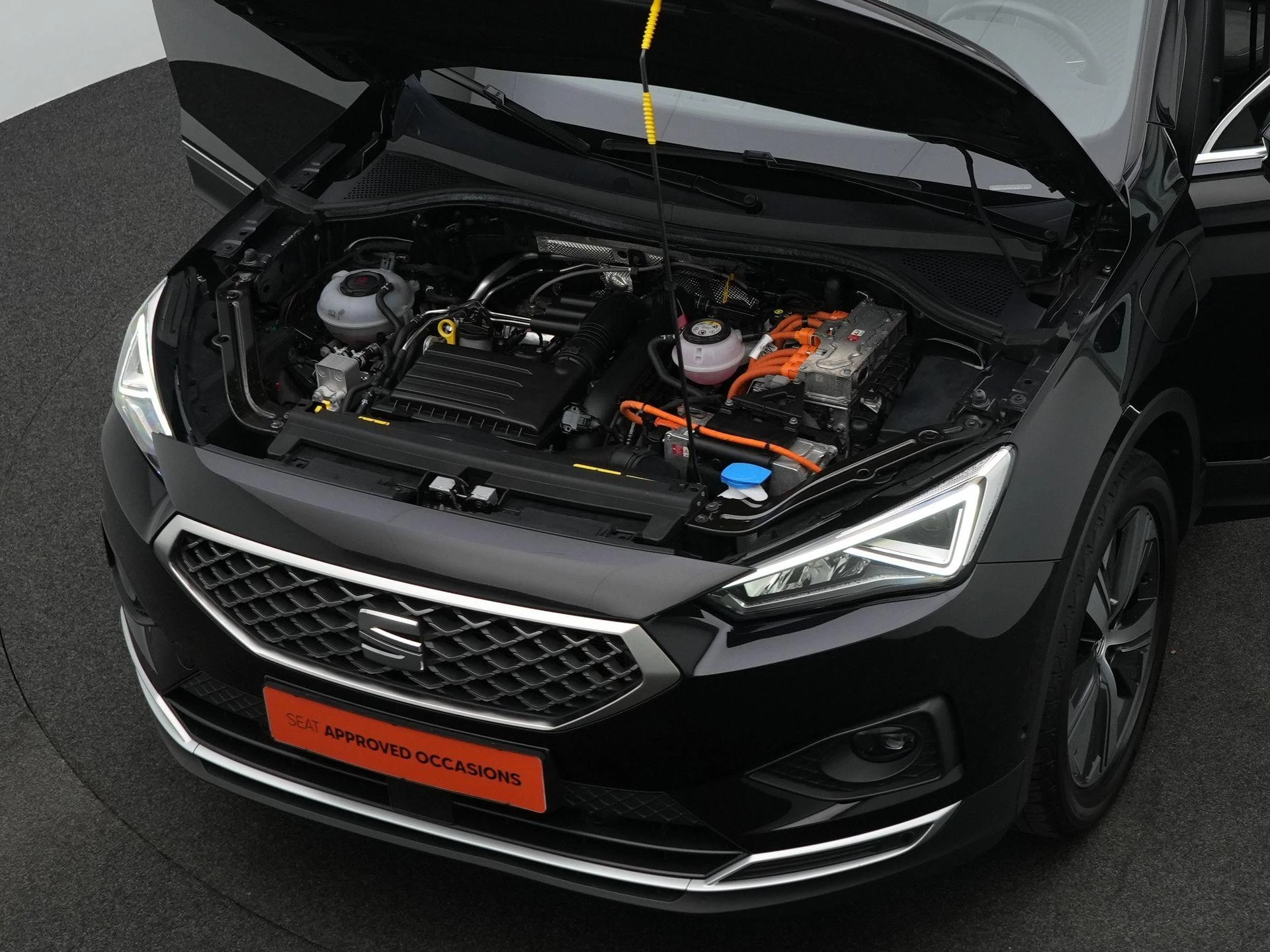 Hoofdafbeelding SEAT Tarraco