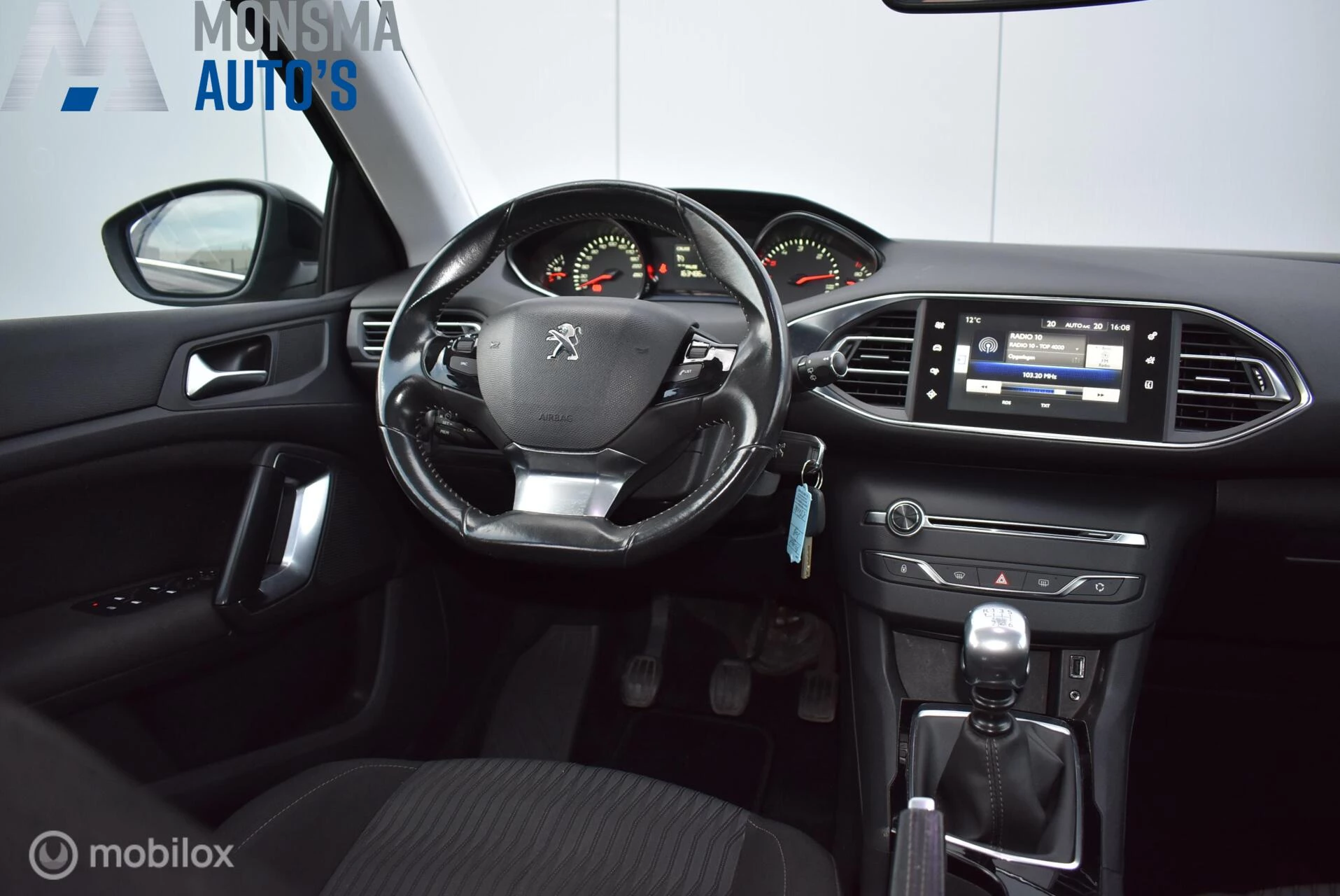 Hoofdafbeelding Peugeot 308