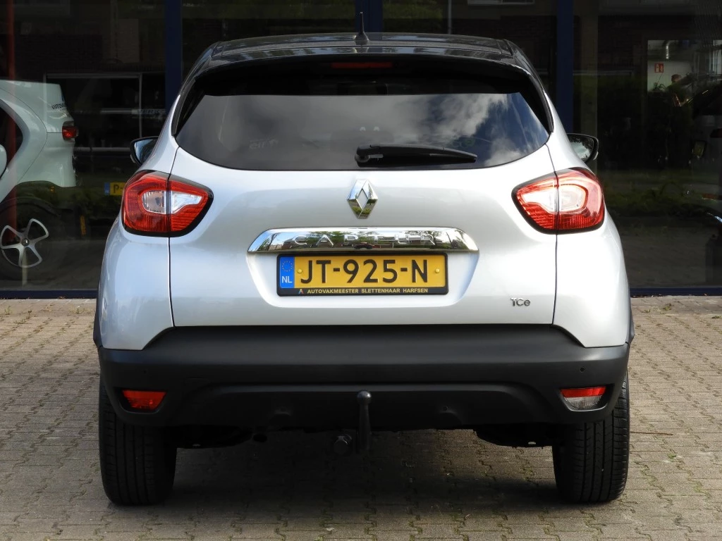 Hoofdafbeelding Renault Captur