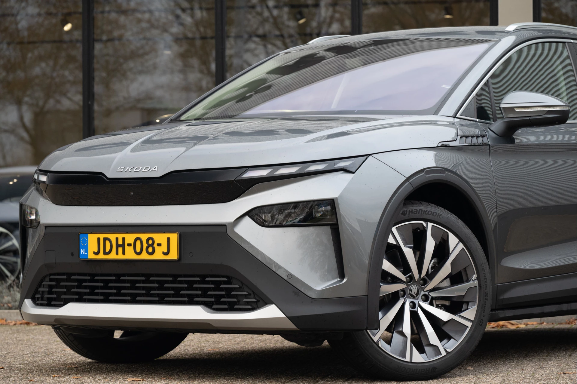 Hoofdafbeelding Škoda Elroq