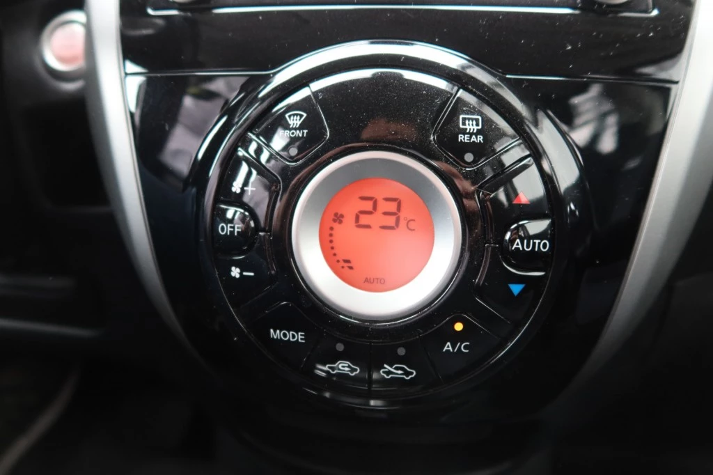 Hoofdafbeelding Nissan Note
