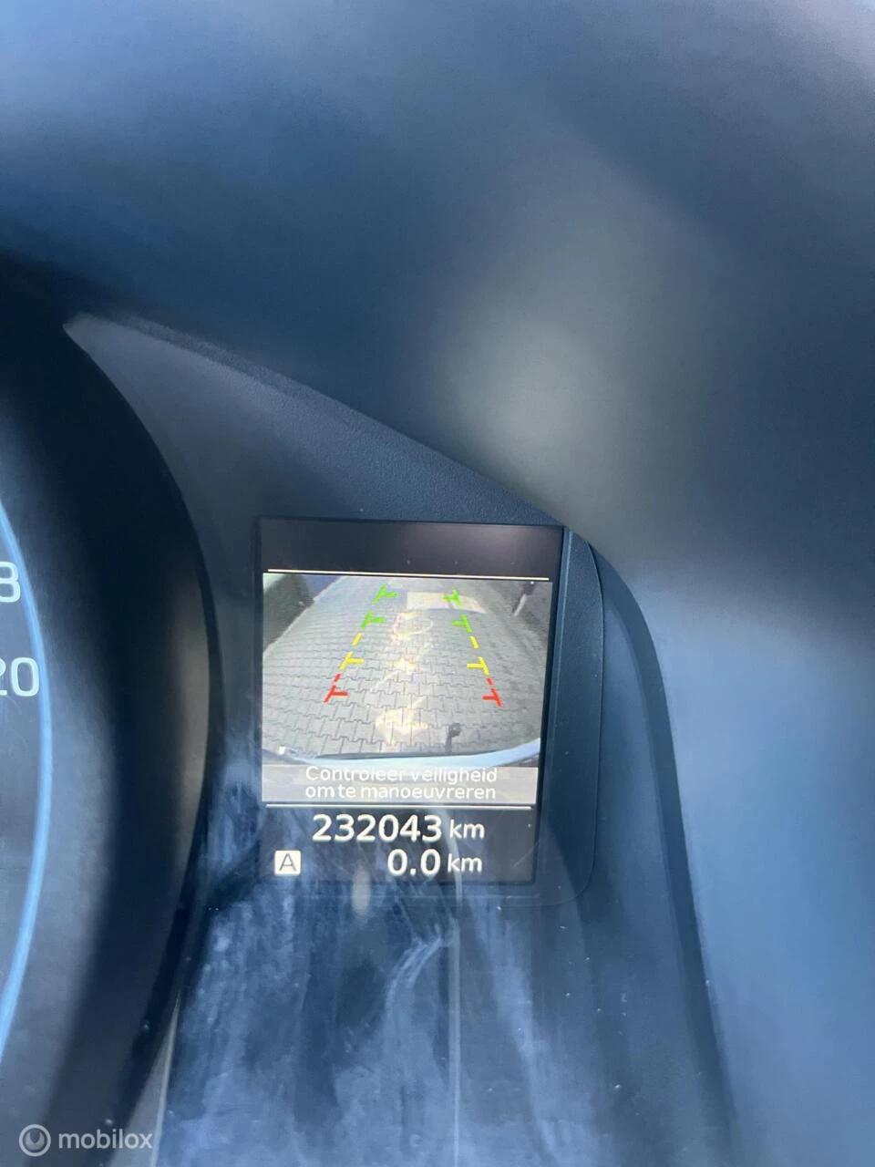 Hoofdafbeelding Nissan NV200