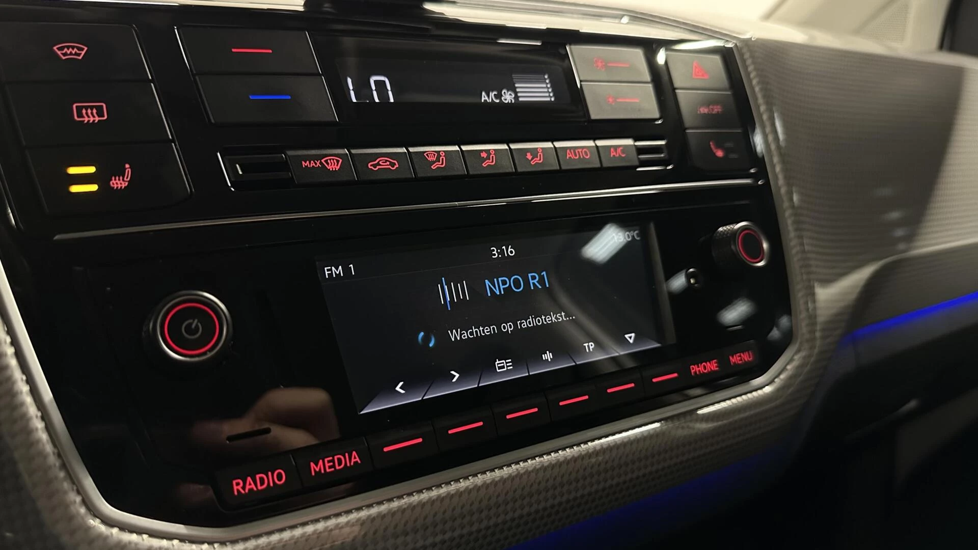 Hoofdafbeelding Volkswagen e-up!