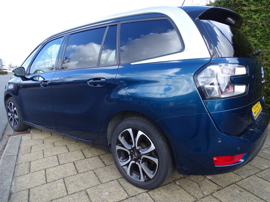 Hoofdafbeelding Citroën C4